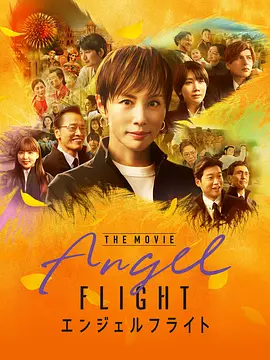 天使航班电影版