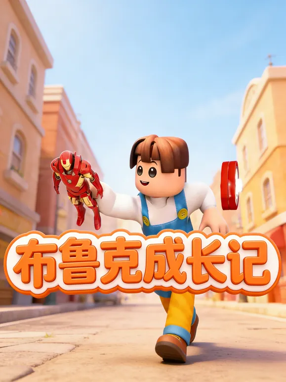 布鲁克成长记