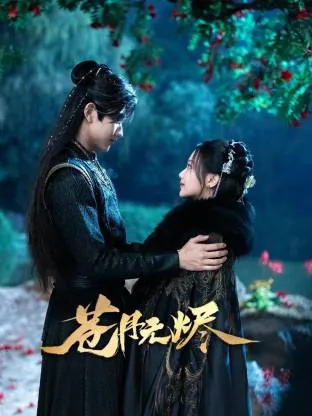 苍月无烬