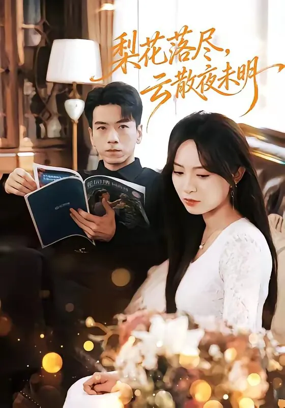梨花落尽，云散夜未明