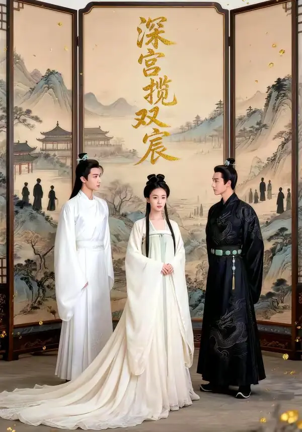 深宫揽双宸