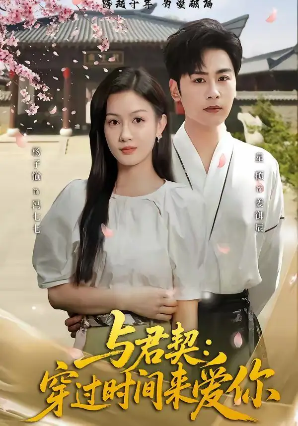 与君契：穿过时间来爱你