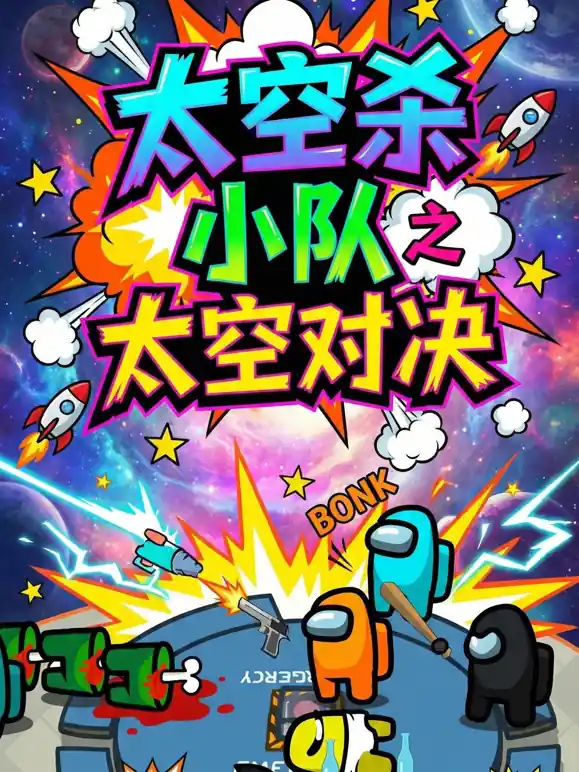 太空杀小队之太空对决