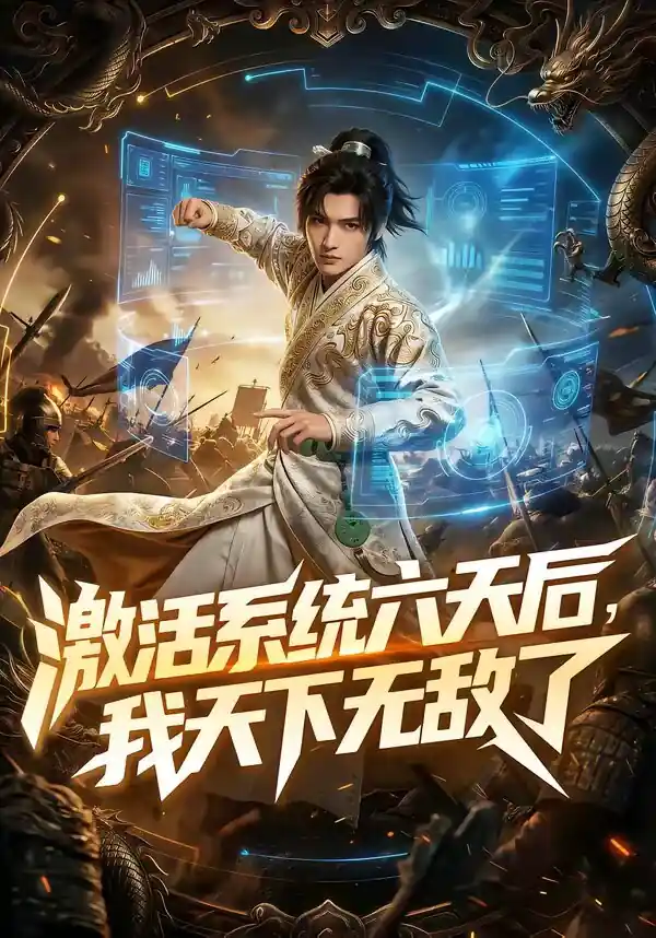 激活系统六天后，我天下无敌了