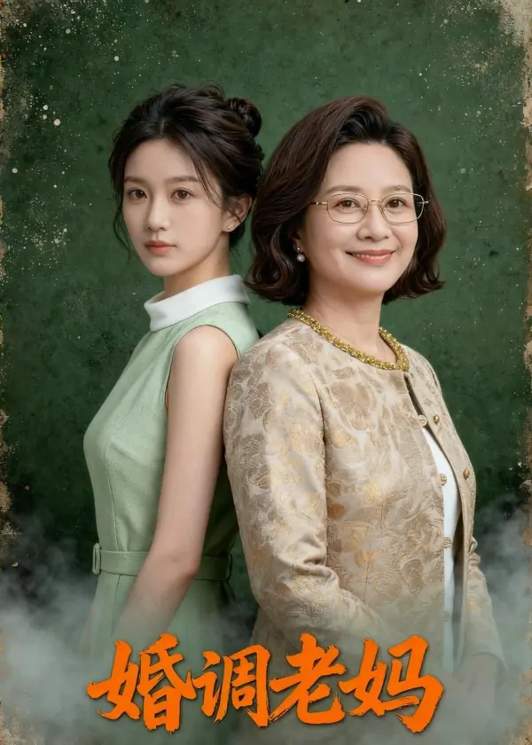 婚调老妈